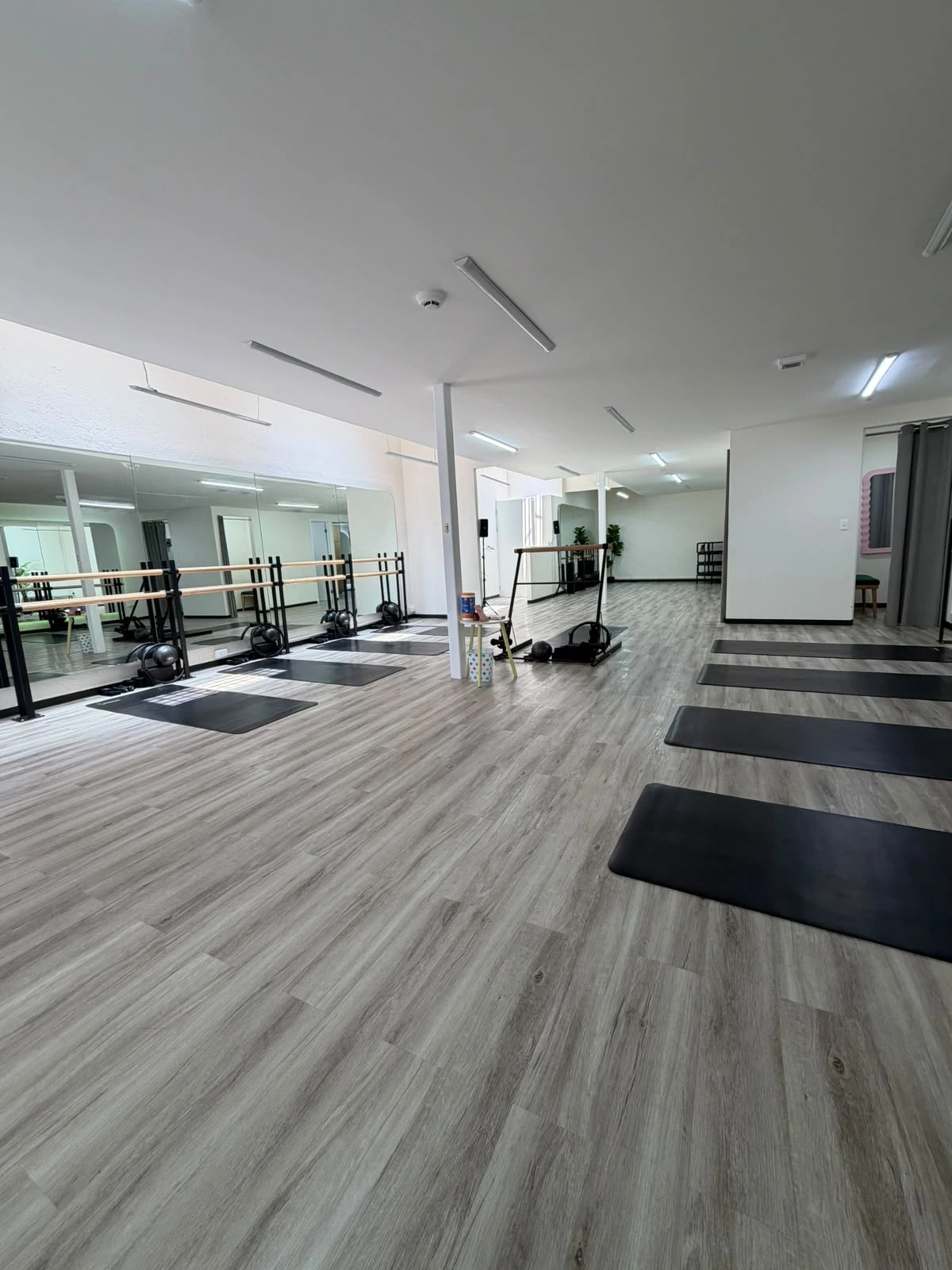 Clase de Baile Fit